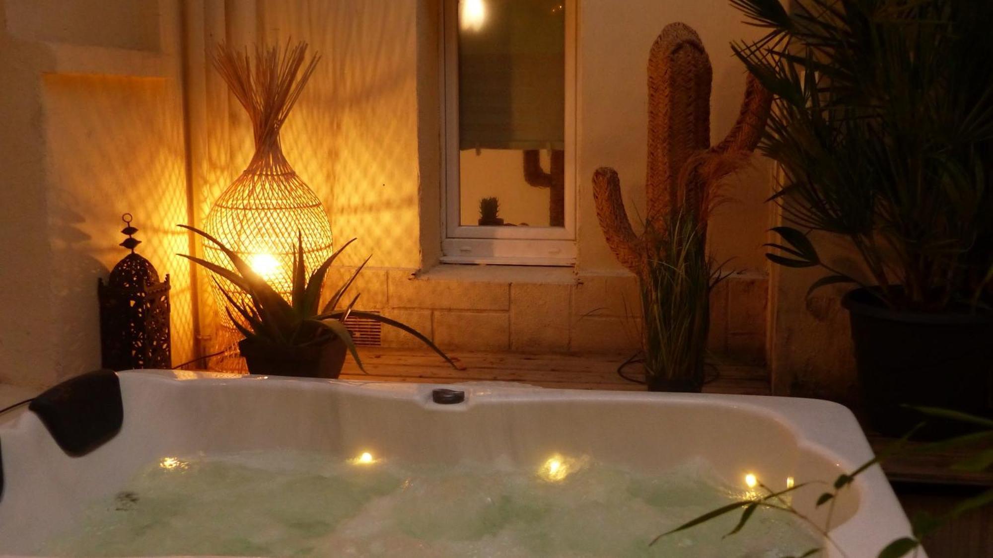 Cosyrouen Jacuzzi Parking Gratuit Apartamento Exterior foto