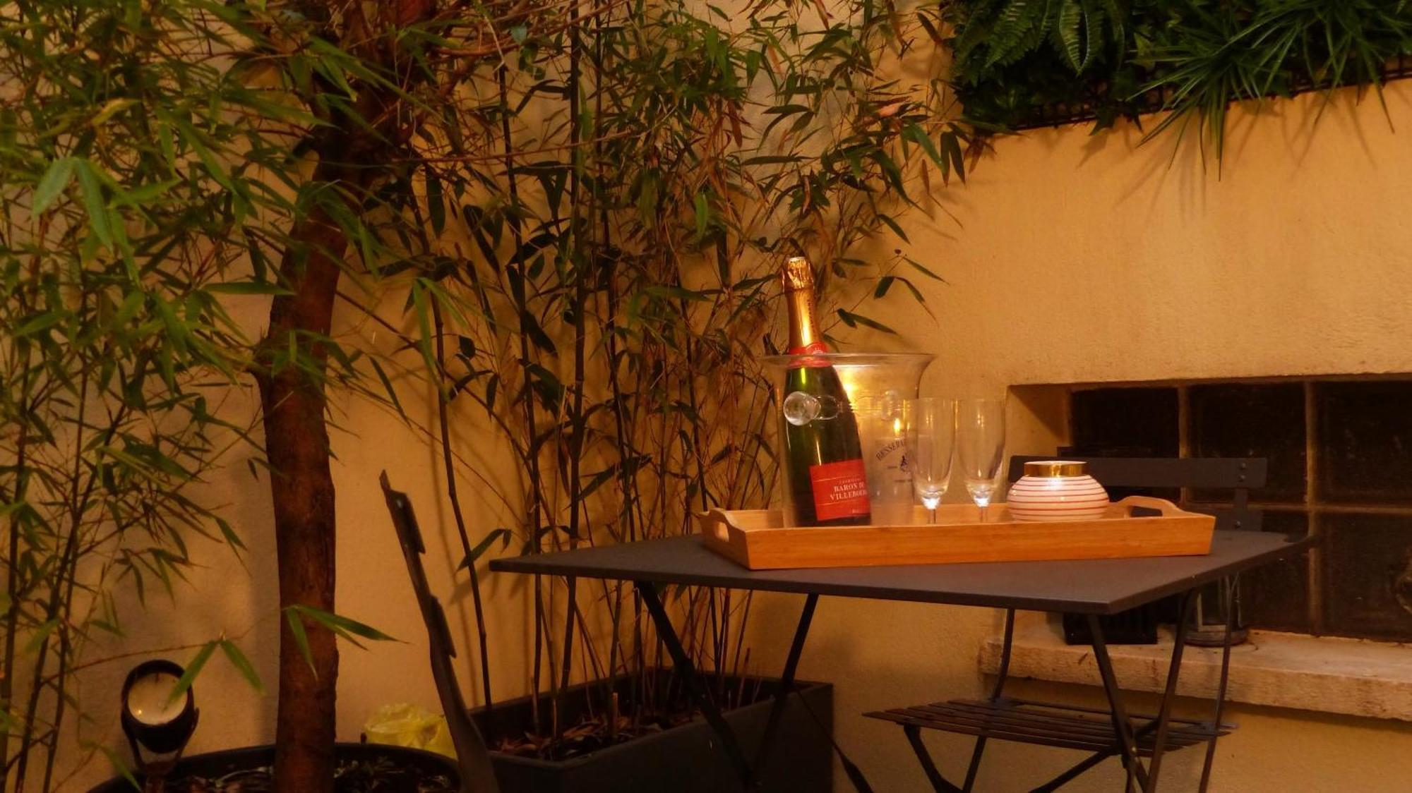 Cosyrouen Jacuzzi Parking Gratuit Apartamento Exterior foto
